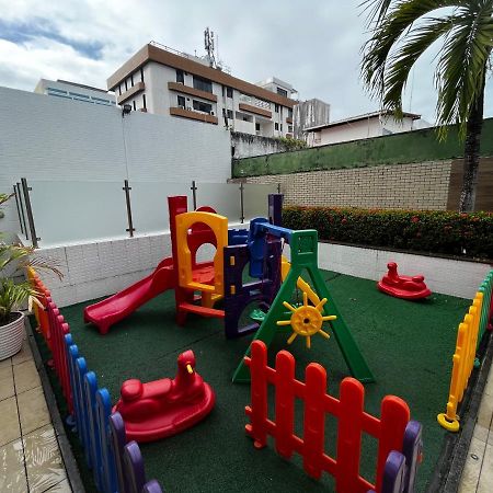 Flat Beira Mar Tambau Hotel Joao Pessoa Exterior photo