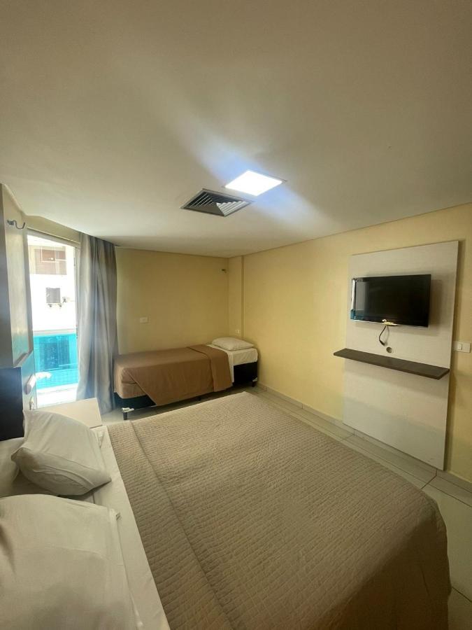Flat Beira Mar Tambau Hotel Joao Pessoa Exterior photo