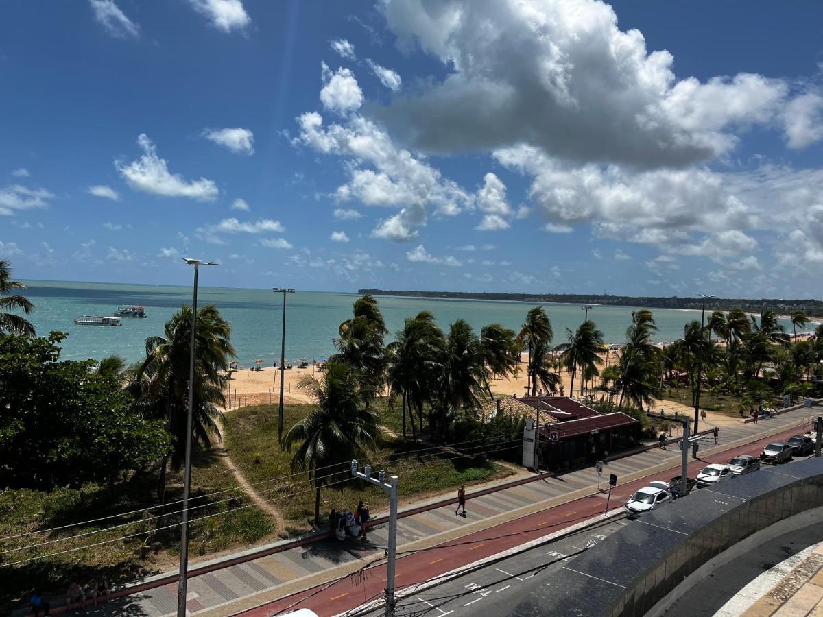 Flat Beira Mar Tambau Hotel Joao Pessoa Exterior photo