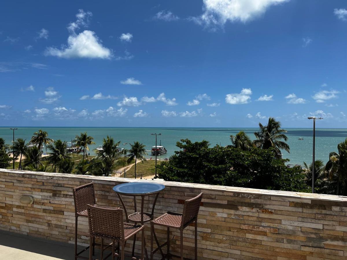 Flat Beira Mar Tambau Hotel Joao Pessoa Exterior photo