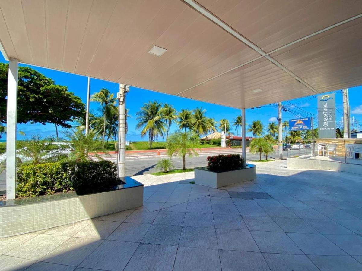 Flat Beira Mar Tambau Hotel Joao Pessoa Exterior photo