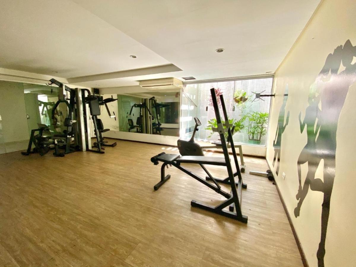Flat Beira Mar Tambau Hotel Joao Pessoa Exterior photo