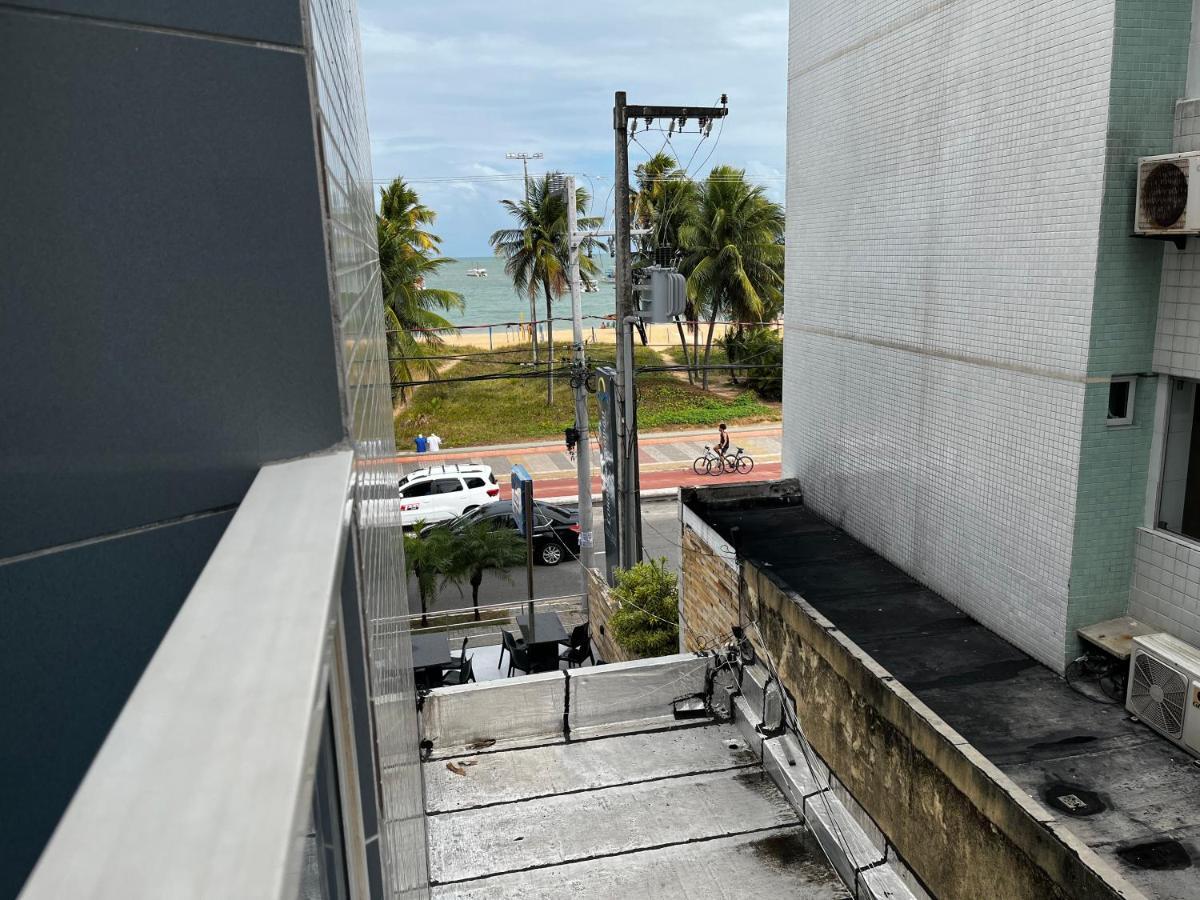 Flat Beira Mar Tambau Hotel Joao Pessoa Exterior photo