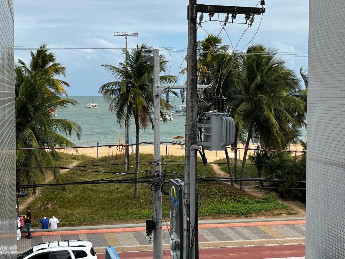 Flat Beira Mar Tambau Hotel Joao Pessoa Exterior photo