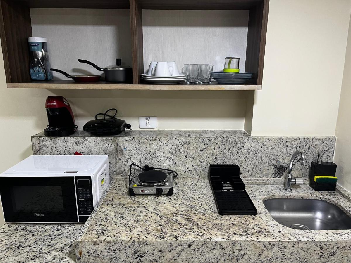 Flat Beira Mar Tambau Hotel Joao Pessoa Exterior photo