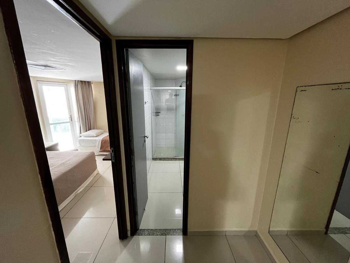 Flat Beira Mar Tambau Hotel Joao Pessoa Exterior photo