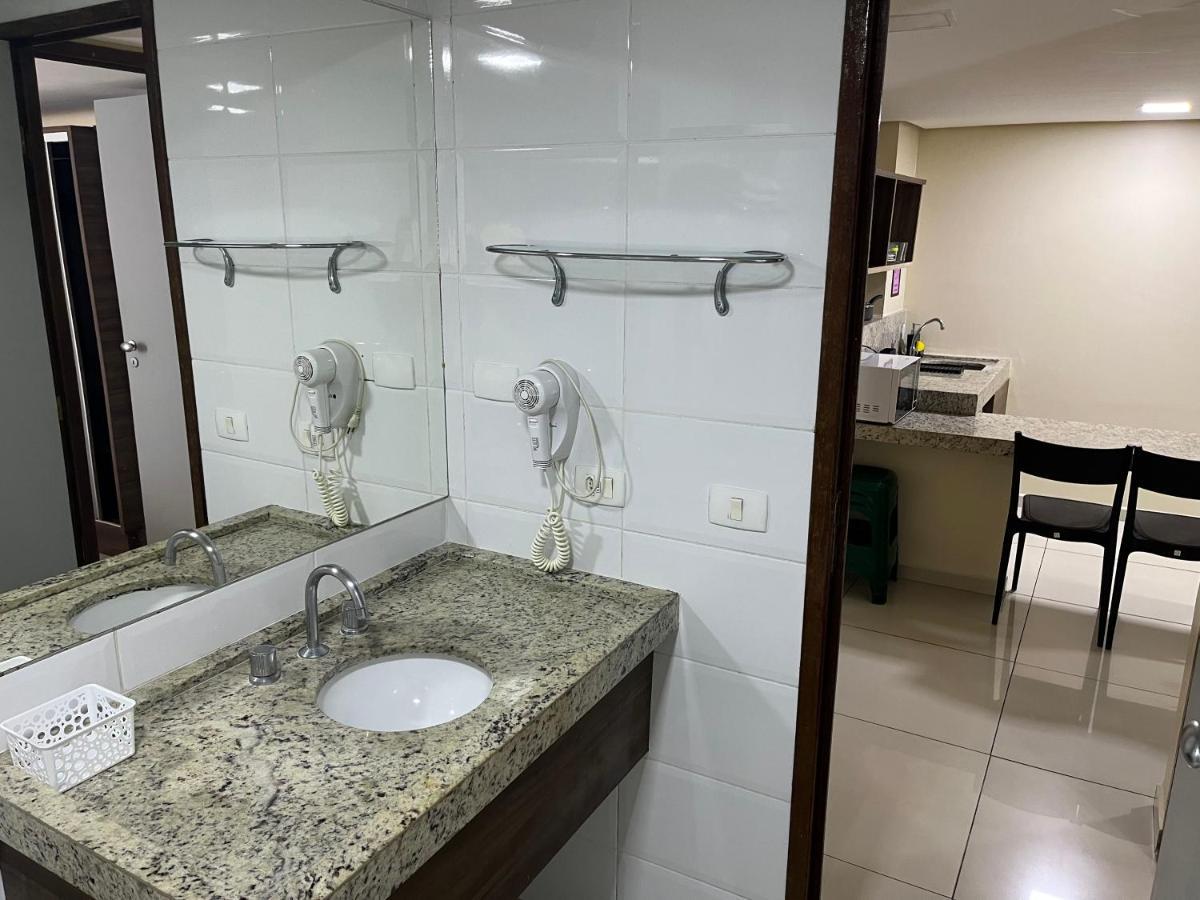 Flat Beira Mar Tambau Hotel Joao Pessoa Exterior photo