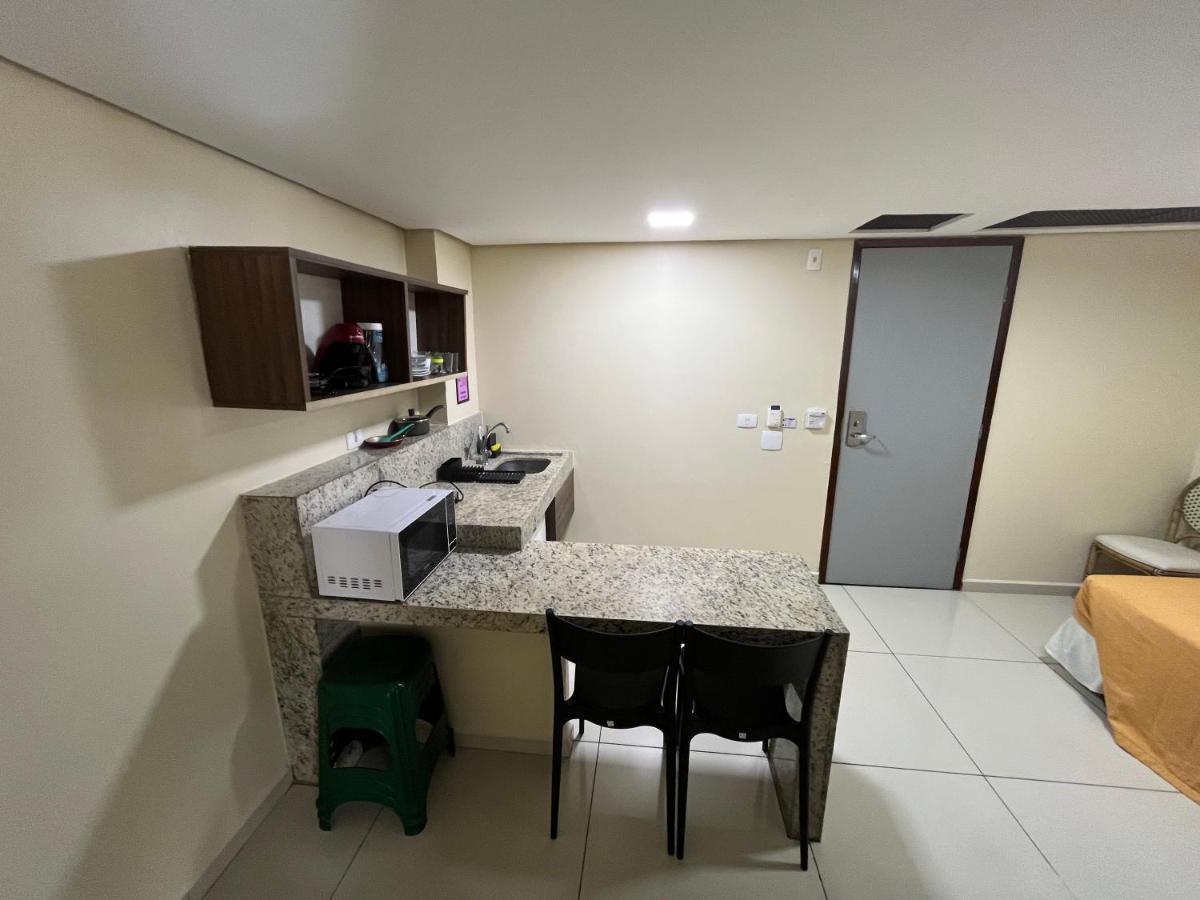Flat Beira Mar Tambau Hotel Joao Pessoa Exterior photo